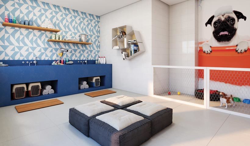 Fit Casa Brás em Brás, São Paulo – foto 24