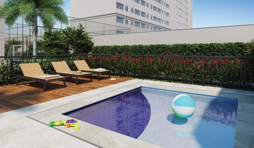 Fit Casa Brás em Brás, São Paulo – foto 9