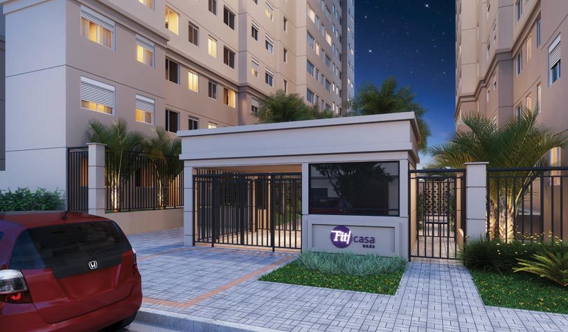 Fit Casa Brás em Brás, São Paulo – foto 3