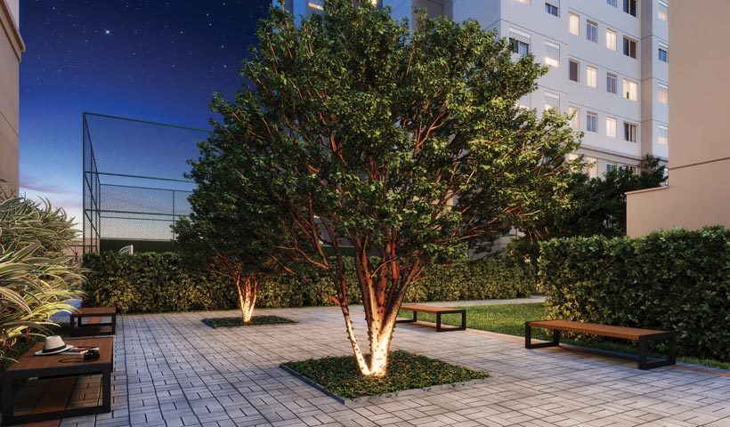 Fit Casa Brás em Brás, São Paulo – foto 31