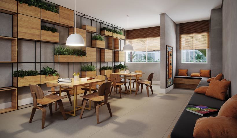 Fit Casa Brás em Brás, São Paulo – foto 20