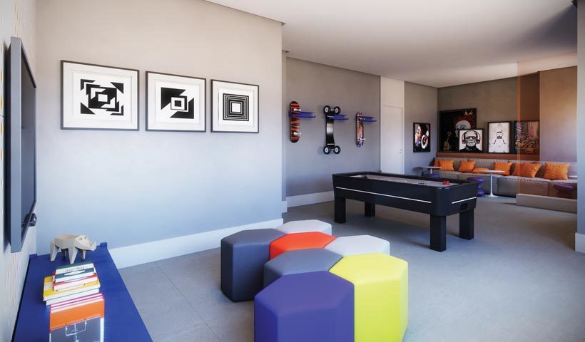 Fit Casa Brás em Brás, São Paulo – foto 17
