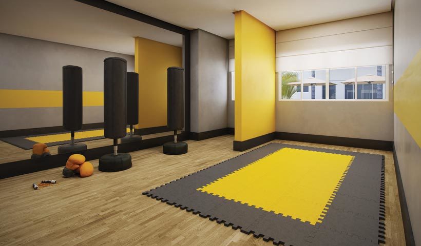 Fit Casa Brás em Brás, São Paulo – foto 12