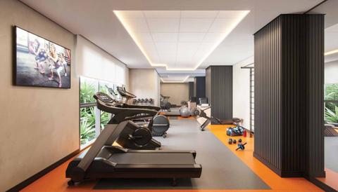 Fit Casa Estação Oratório em Vila Prudente, São Paulo - foto 5