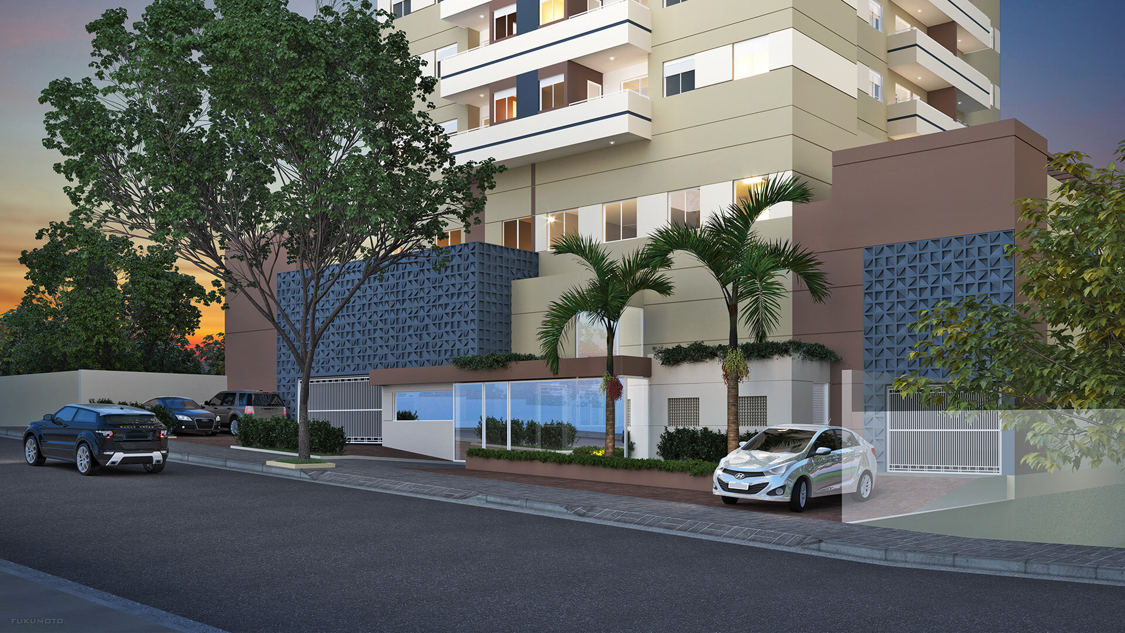 Aimberê One em Vila Curuçá, Santo André