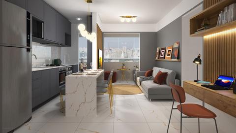 Aimberê One em Vila Curuçá, Santo André - foto 3