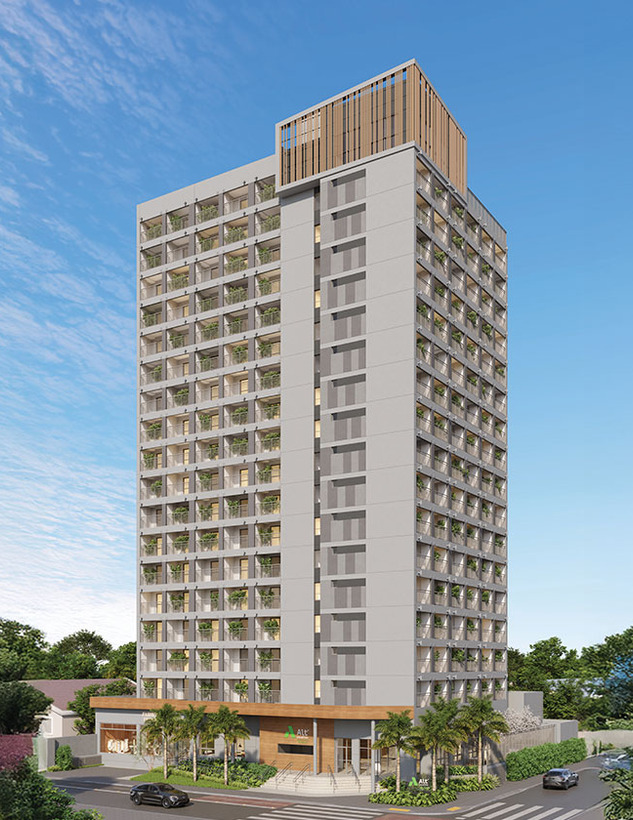 Alt Studios by Eztec em Chácara Santo Antônio, São Paulo – foto 17