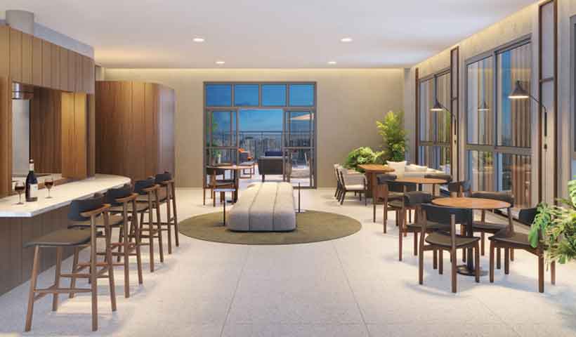 Alt Studios by Eztec em Chácara Santo Antônio, São Paulo – foto 3