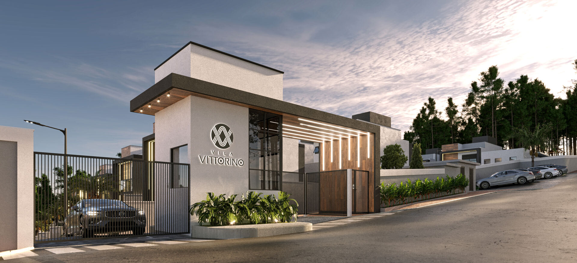 Vila Vittorino em Santa Cláudina, Vinhedo – foto 4