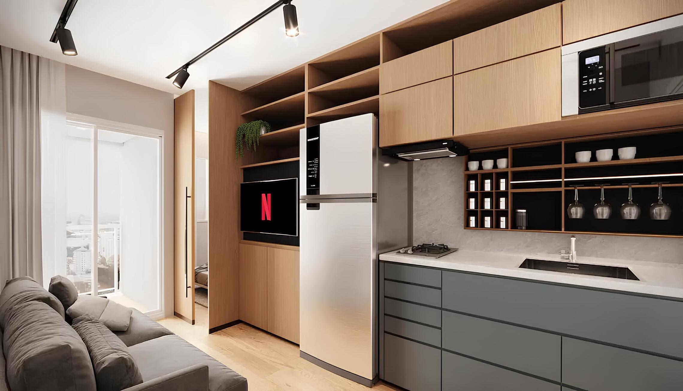 Enjoy Residence em Campo Belo, São Paulo – foto 4