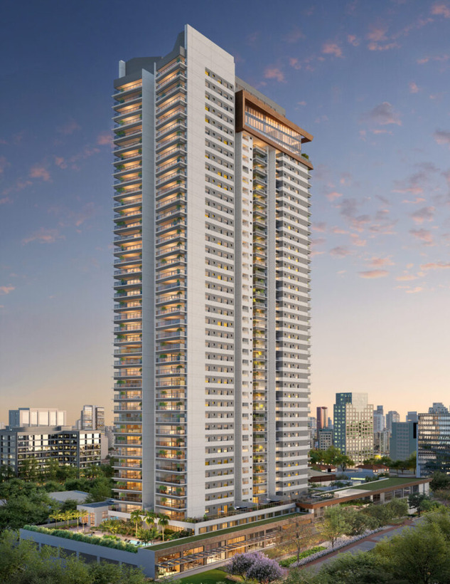 Lindenberg Alto das Nações em Chácara Santo Antônio, São Paulo – foto 22