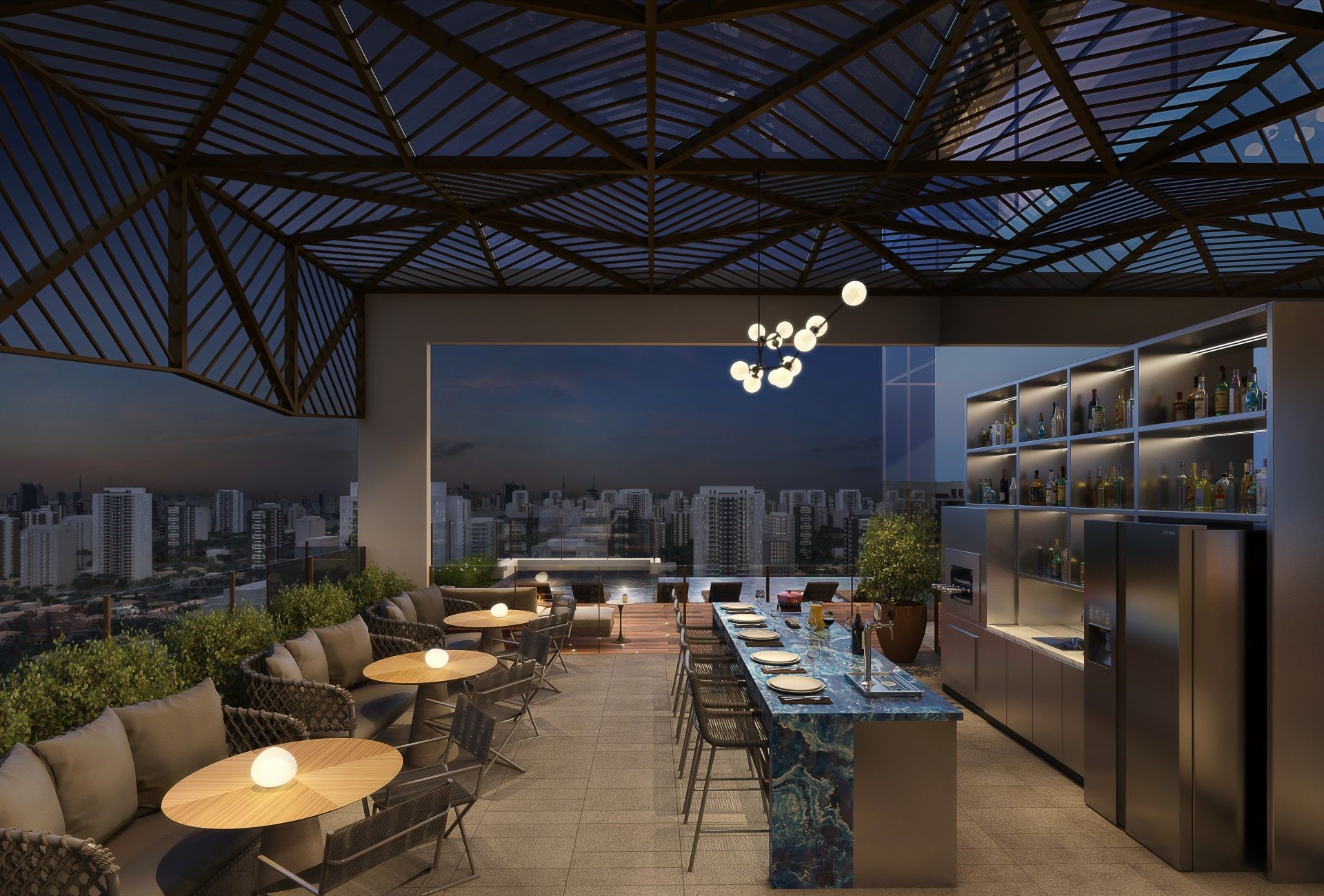Inspire Ibirapuera em Vila Mariana, São Paulo – foto 16