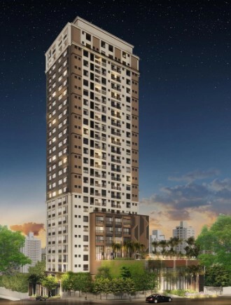 Upper West Perdizes em Perdizes, São Paulo