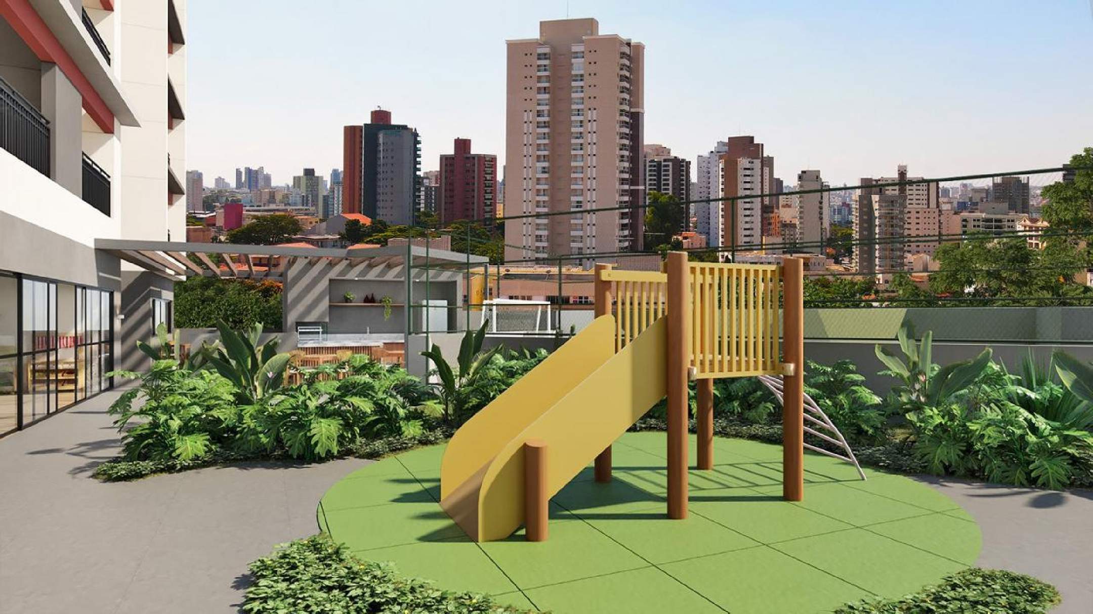 Upside View Vila Ema em Vila Ema, São Paulo – foto 14