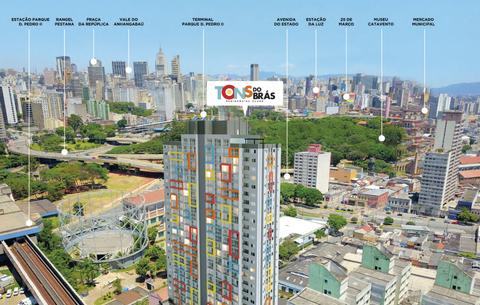 Tons do Brás em Brás, São Paulo - foto 3