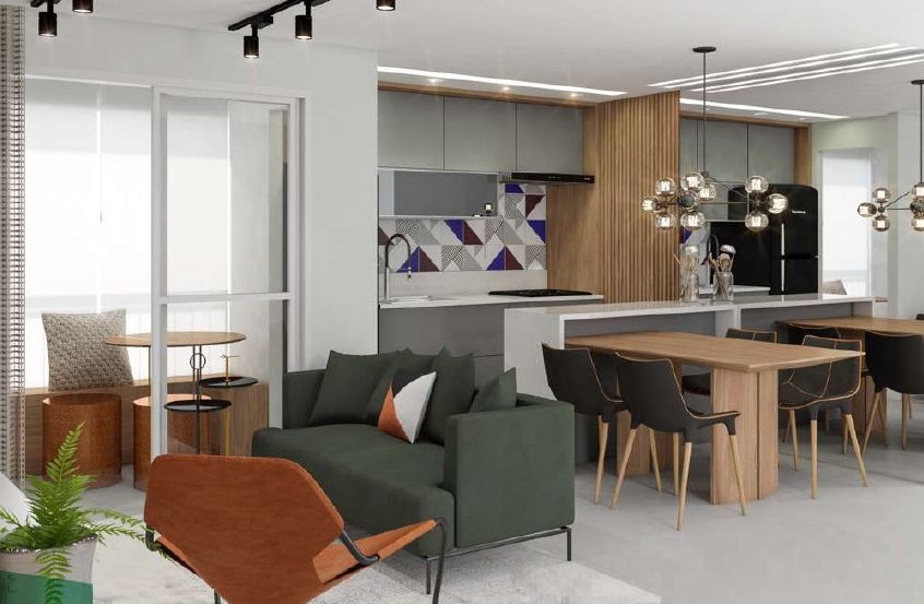 Novatto Residencial em Casa Branca, Santo André – foto 3