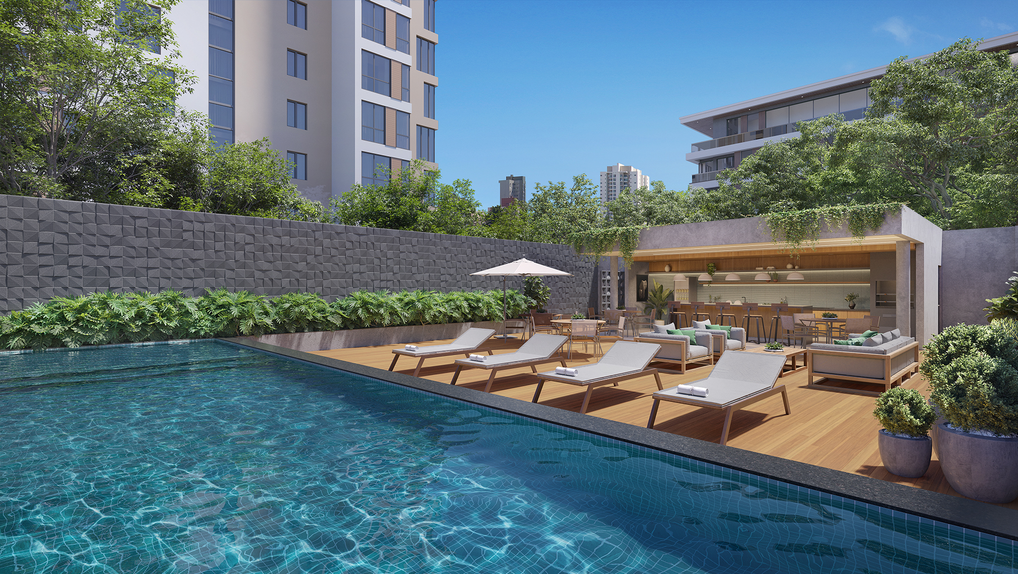 Fábia 442 em Vila Romana, São Paulo