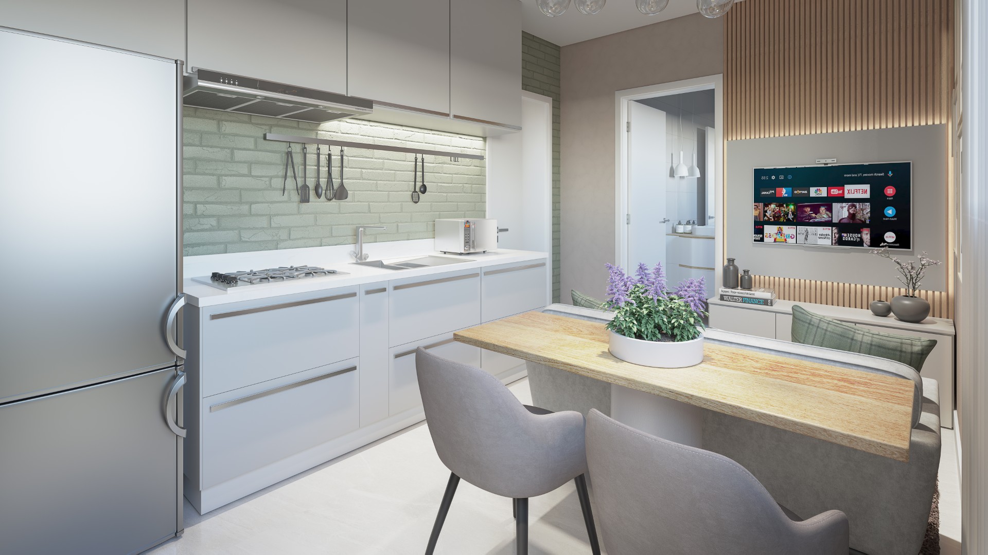 Verbena Residencial em Tucuruvi, São Paulo – foto 19