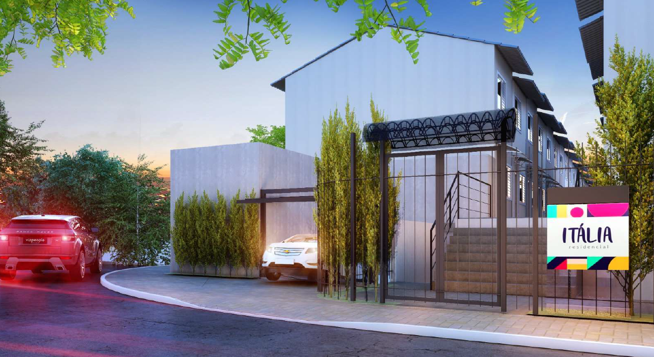 Residencial Itália em Centro, Cotia – foto 9