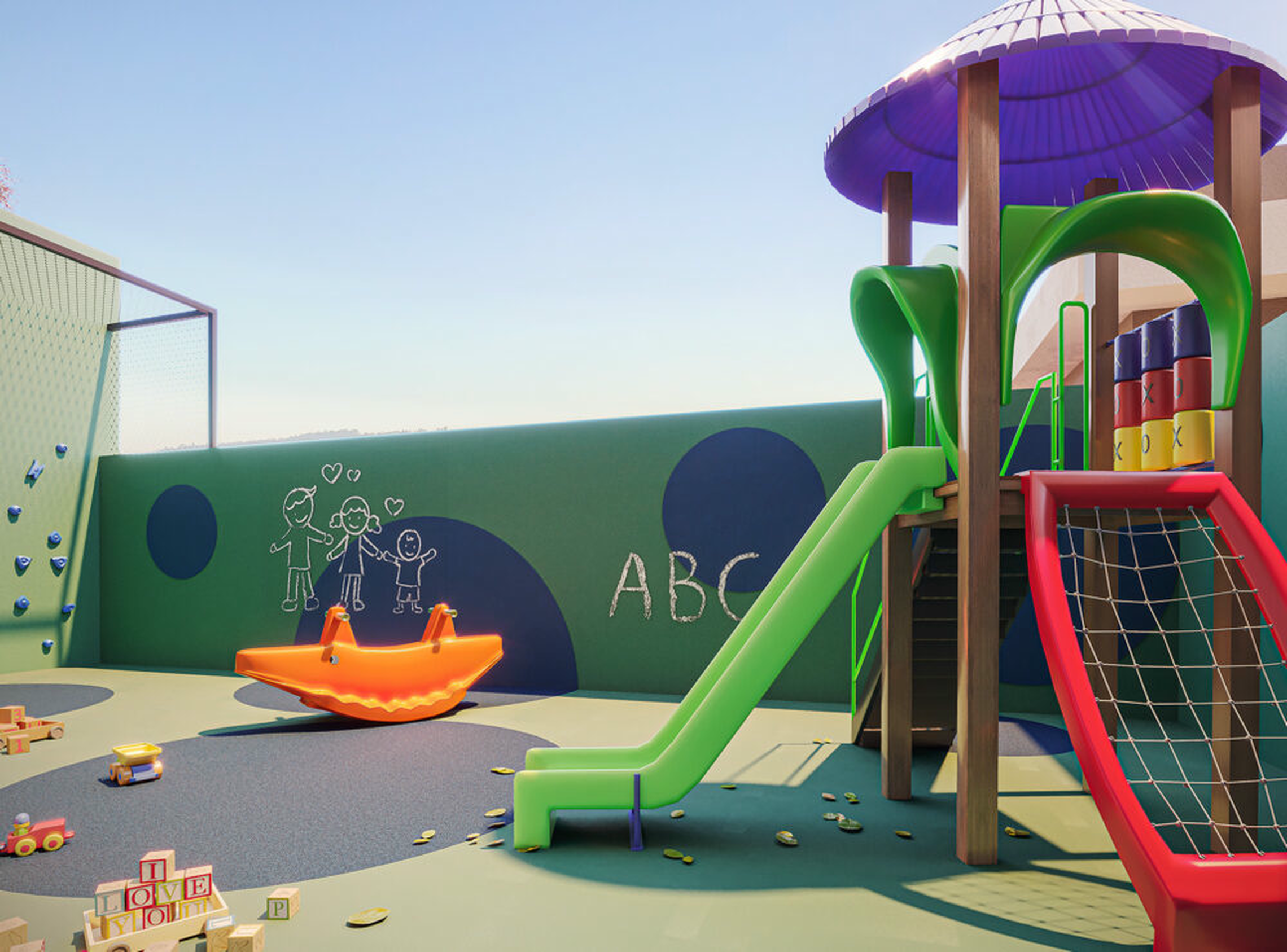 Viva Park em Jardim Cristiane, Santo André – foto 8