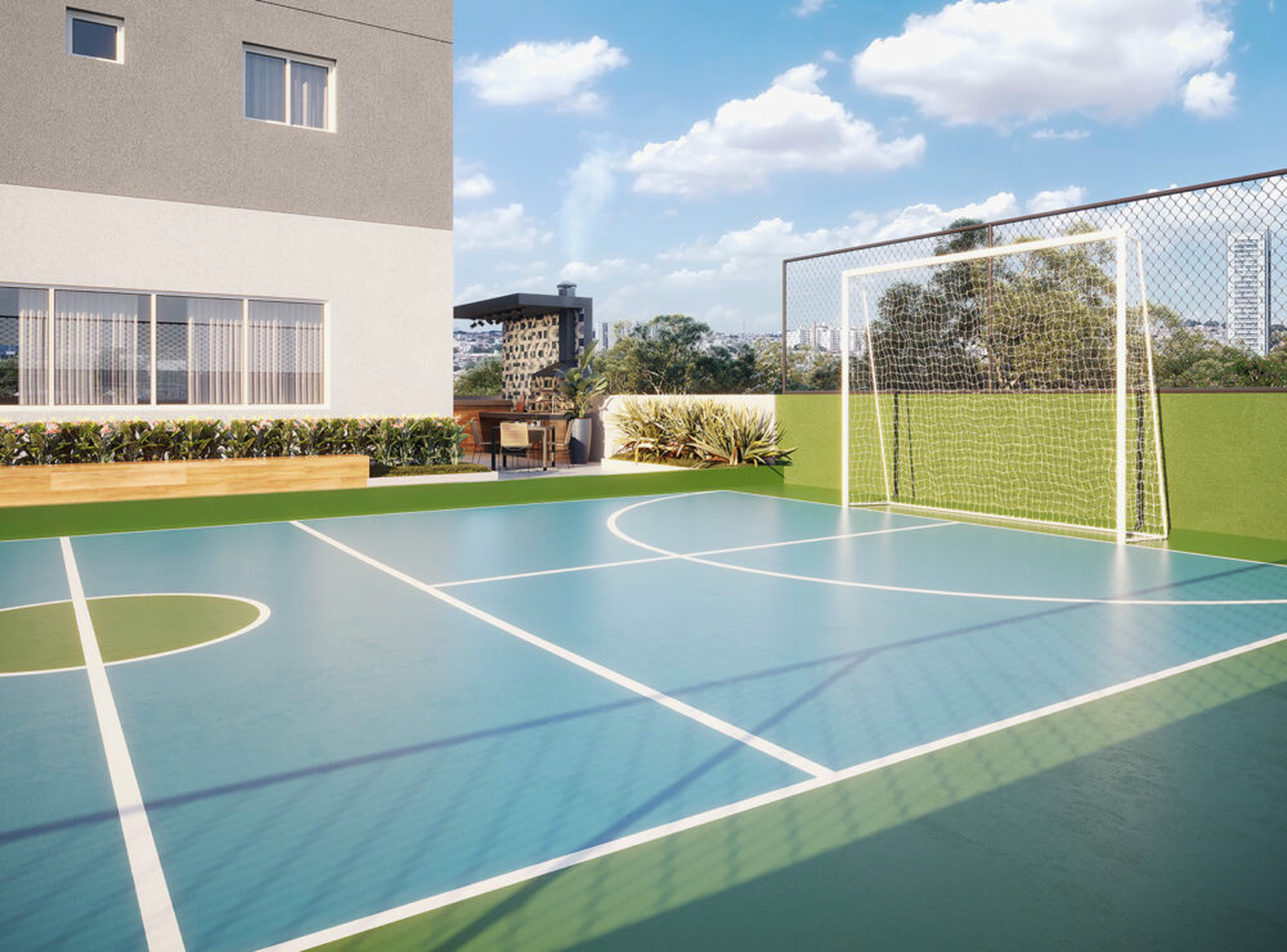 Viva Park em Jardim Cristiane, Santo André – foto 7