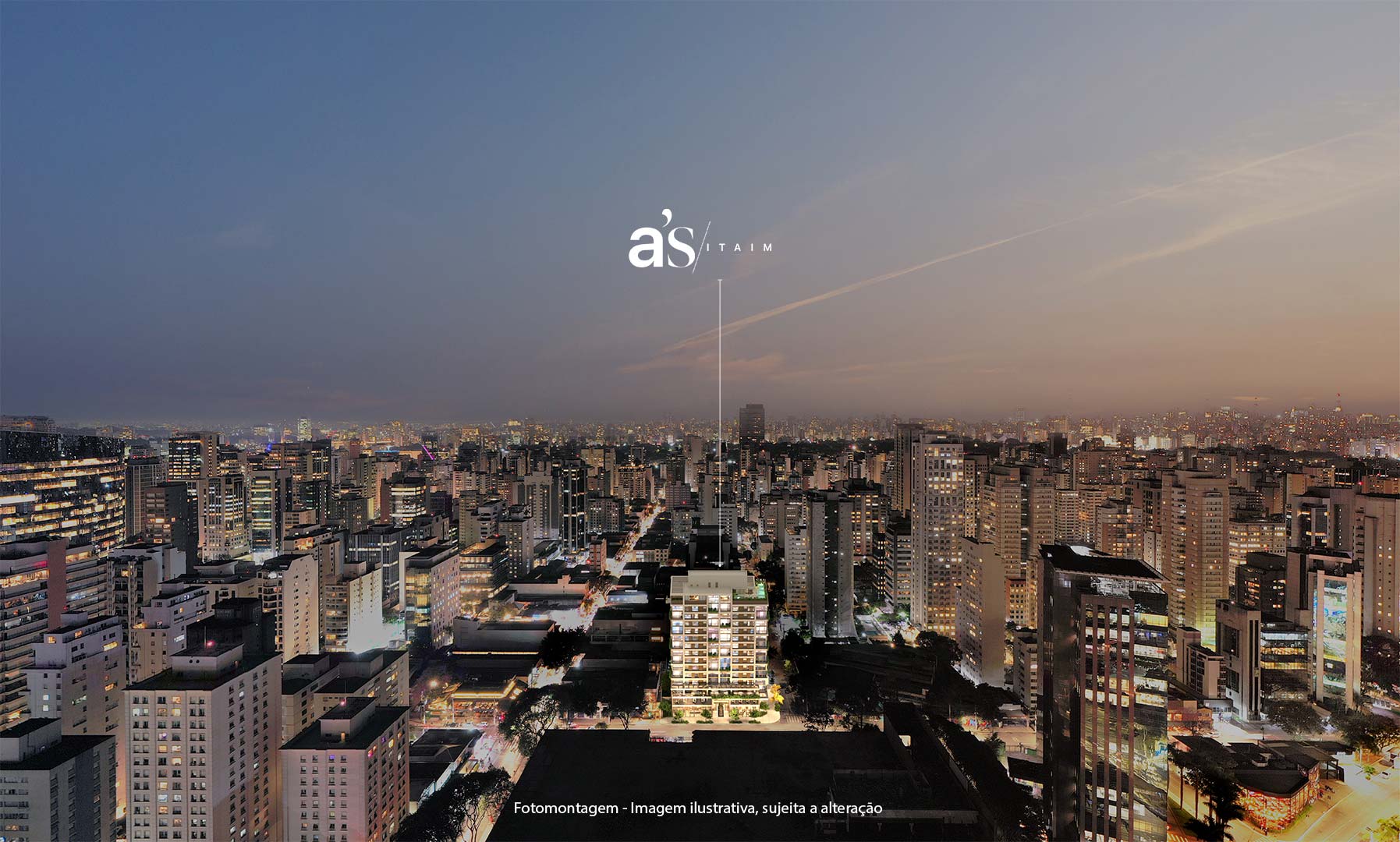 Art'Stone Itaim em Itaim Bibi, São Paulo
