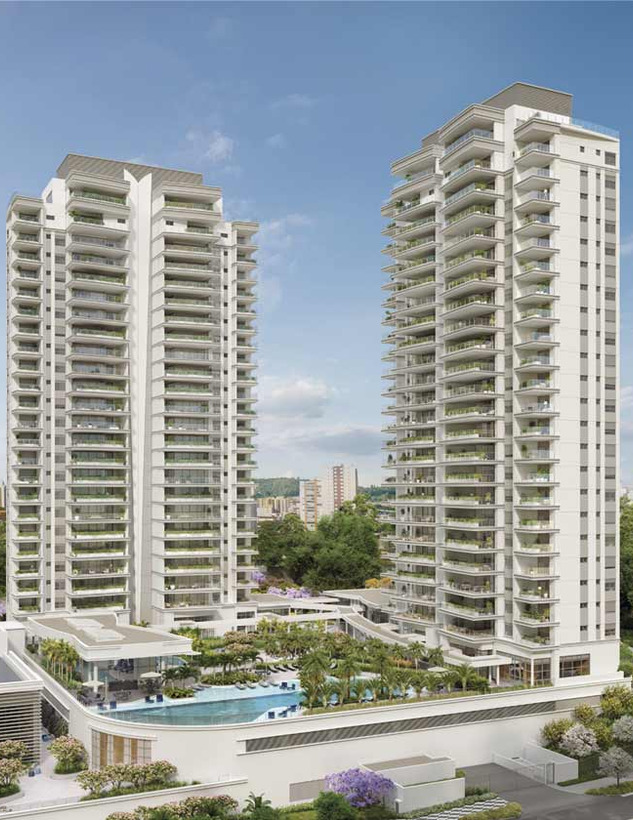 Lindenberg Ibirapuera em Paraíso, São Paulo – foto 32