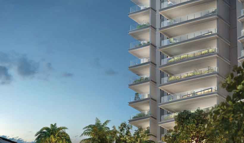 Lindenberg Ibirapuera em Paraíso, São Paulo