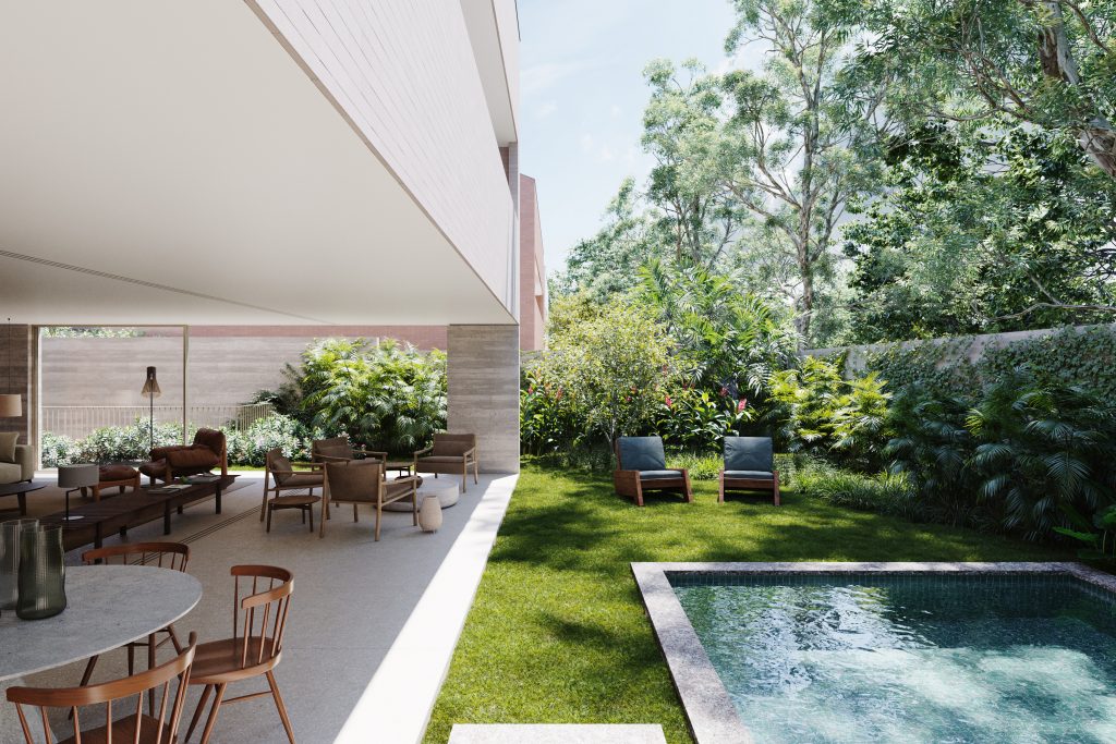 Casas Oás em Jardim Petrópolis, São Paulo – foto 11
