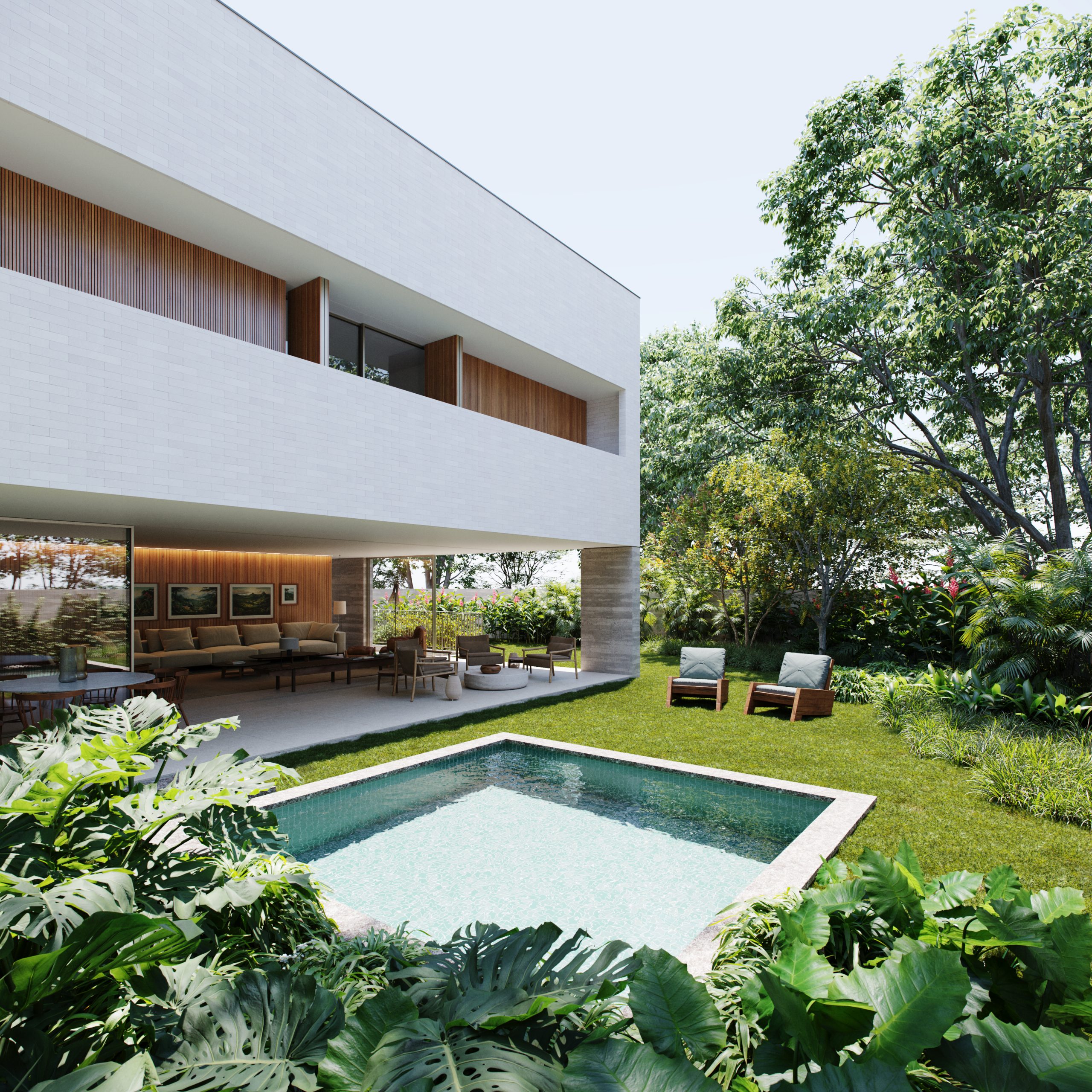 Casas Oás em Jardim Petrópolis, São Paulo – foto 10