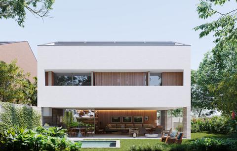 Casas Oás em Jardim Petrópolis, São Paulo - foto 1