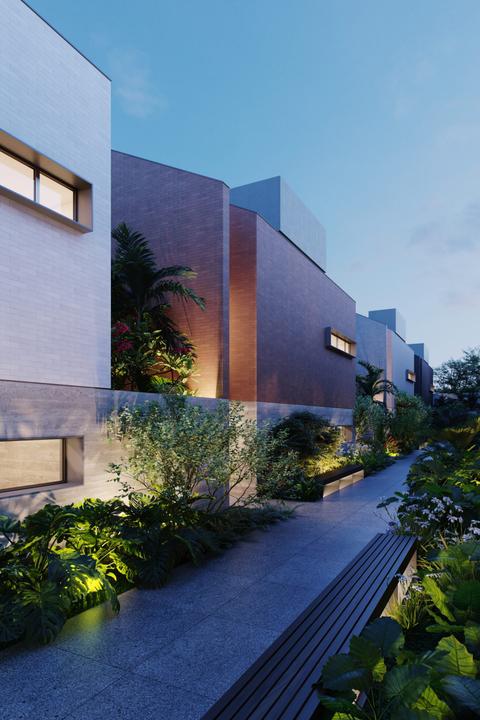 Casas Oás em Jardim Petrópolis, São Paulo - foto 3