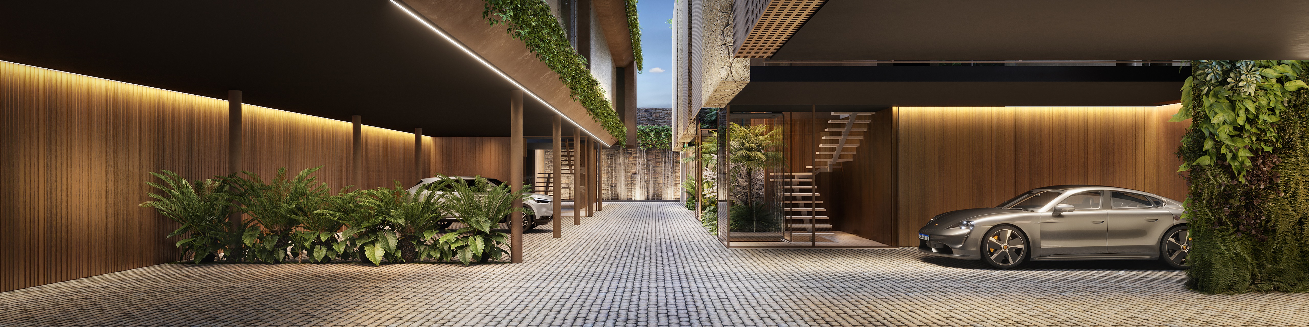 The Falls Haus em Jardim Guedala, São Paulo – foto 4