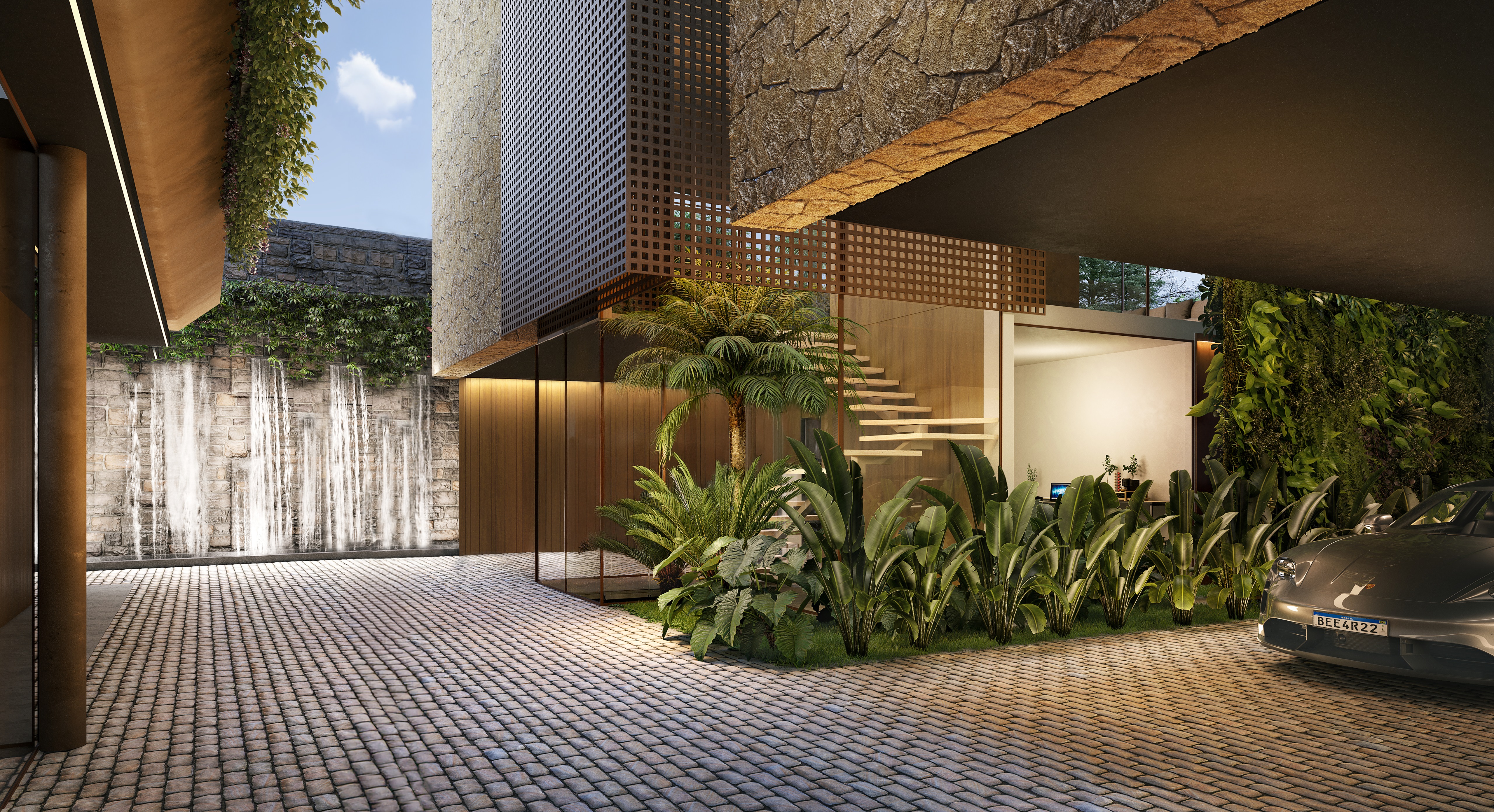 The Falls Haus em Jardim Guedala, São Paulo – foto 3