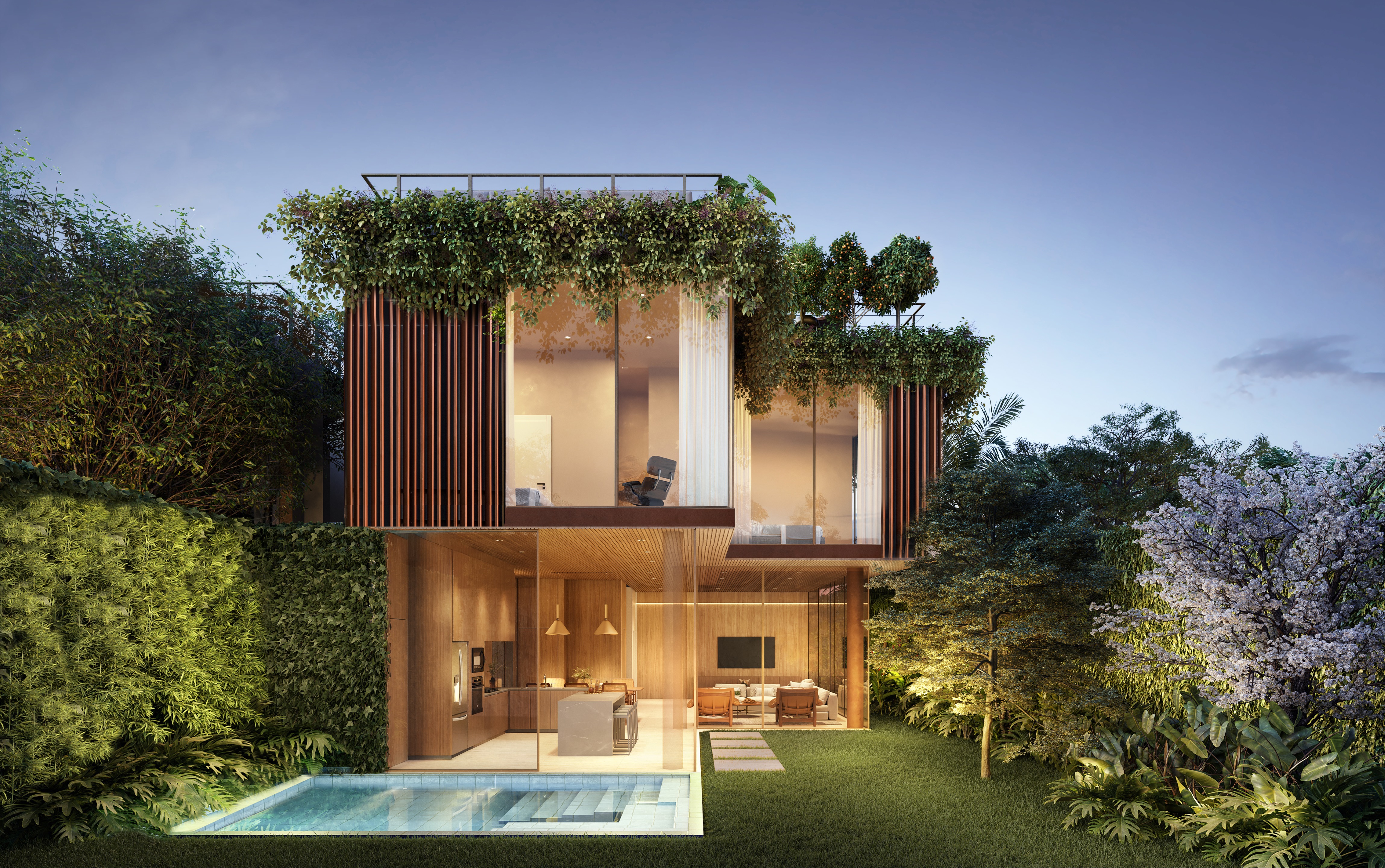 The Falls Haus em Jardim Guedala, São Paulo – foto 9