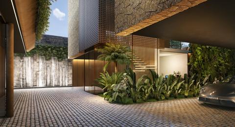 The Falls Haus em Jardim Guedala, São Paulo - foto 3