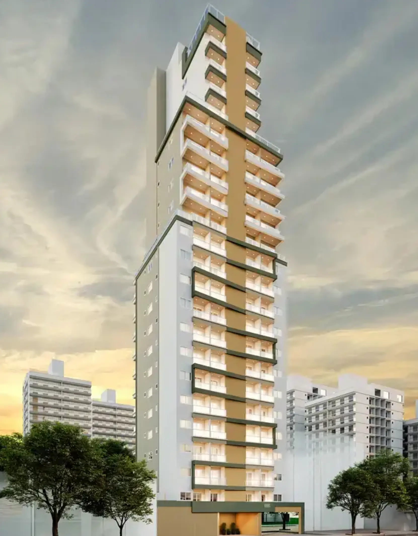 Jade Bela Vista em Bela Vista, São Paulo