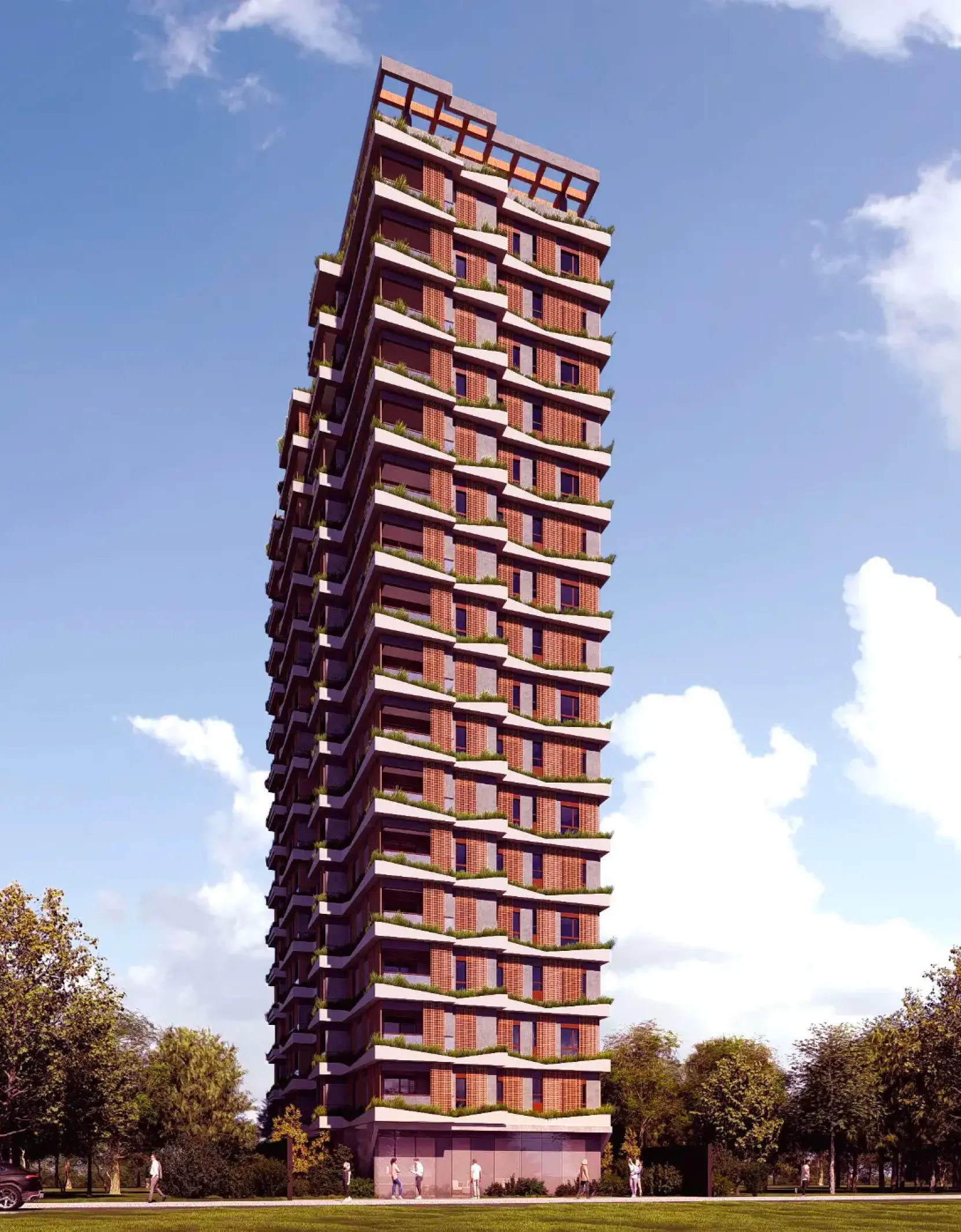 Saphir Brooklin em Vila Gertrudes, São Paulo