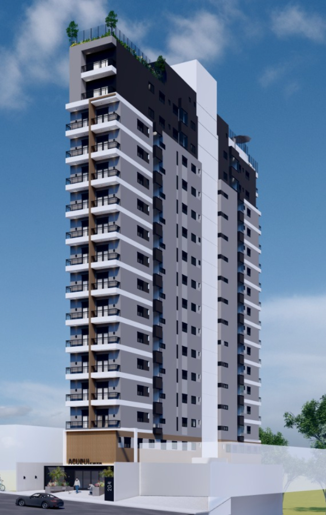 Acuruí Residencial em Vila Formosa, São Paulo
