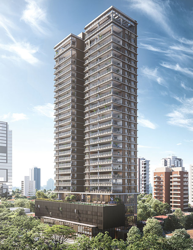 Park Avenue em Moema, São Paulo – foto 29