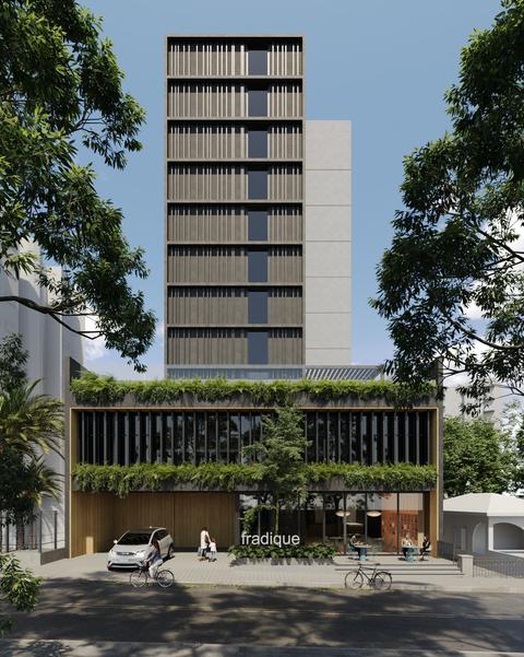Fradique Pinheiros em Pinheiros, São Paulo - foto 1