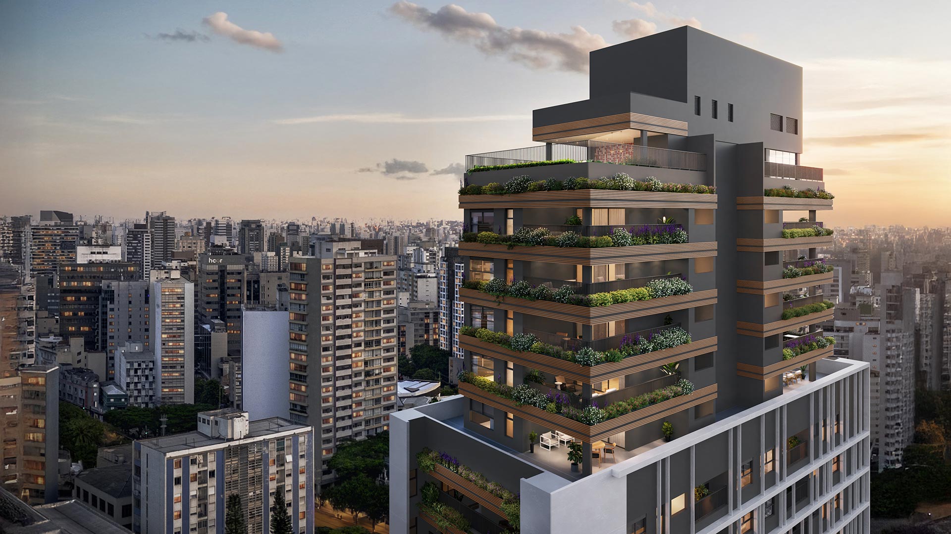 Aeterna Paulista em Bela Vista, São Paulo – foto 4