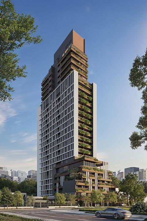 Aeterna Paulista em Bela Vista, São Paulo - foto 1