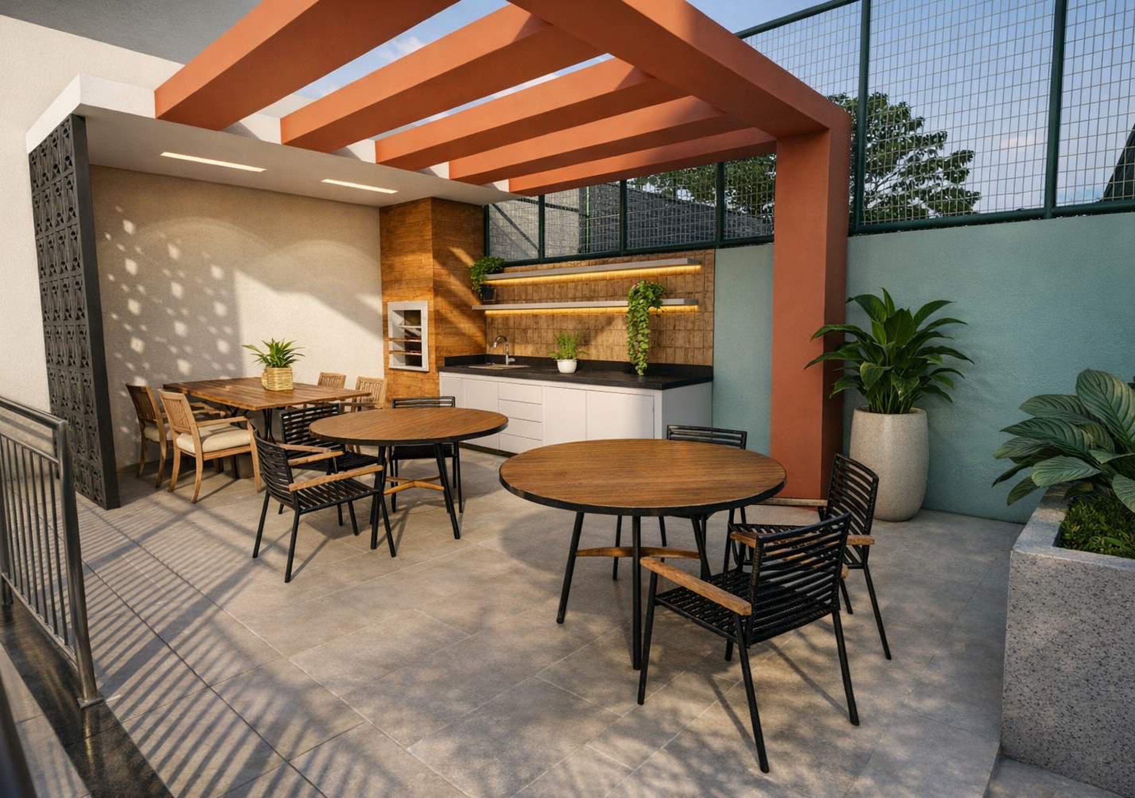 Golden Life em Paraíso, Santo André – foto 12