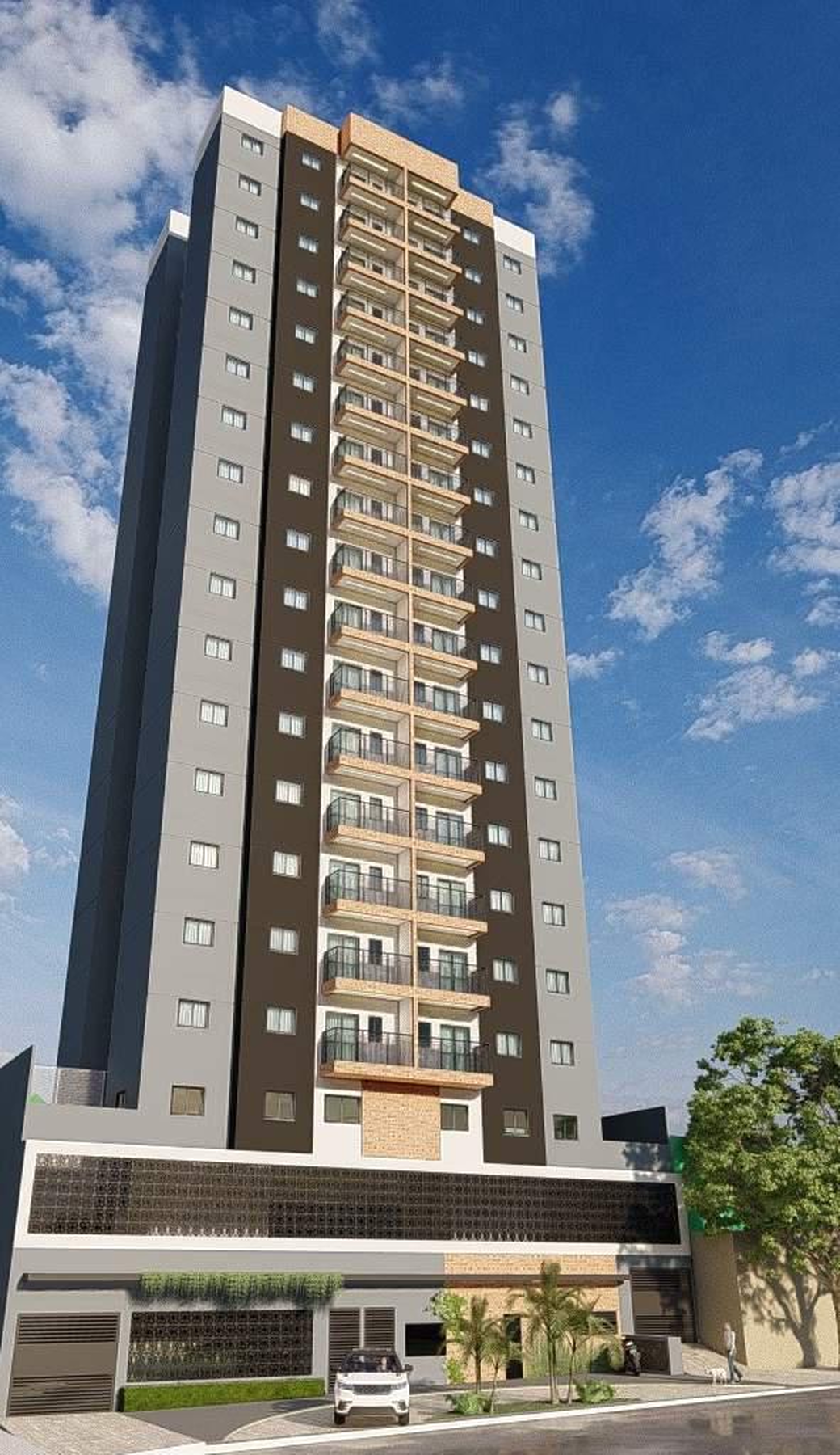 Golden Life em Paraíso, Santo André