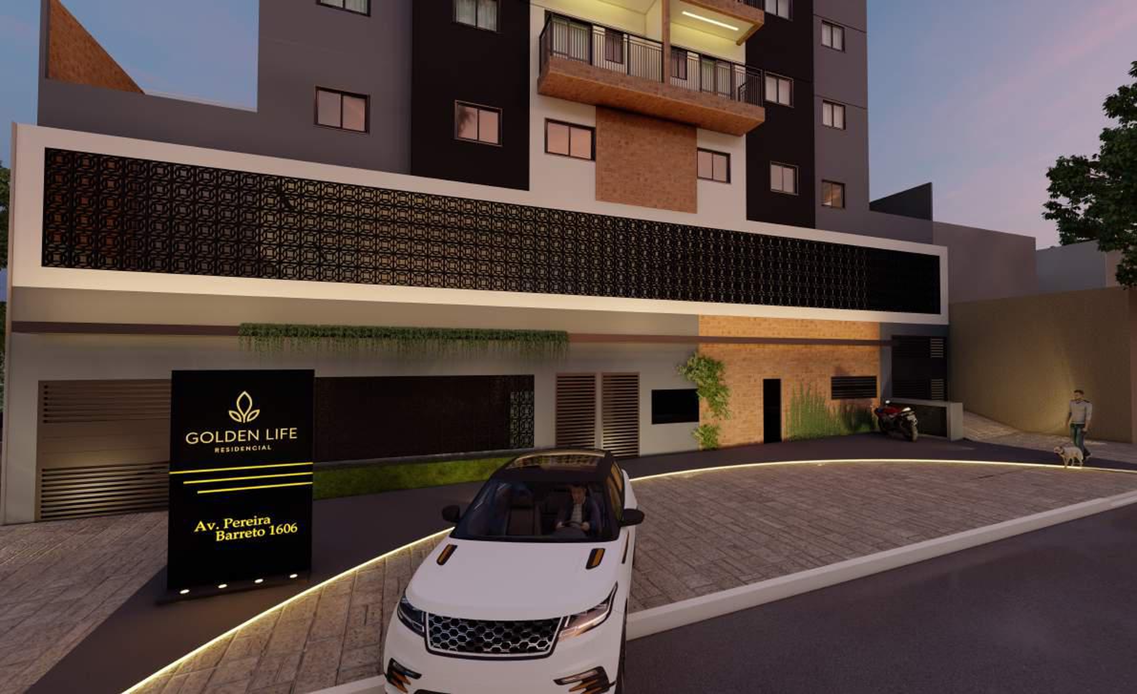 Golden Life em Paraíso, Santo André – foto 2