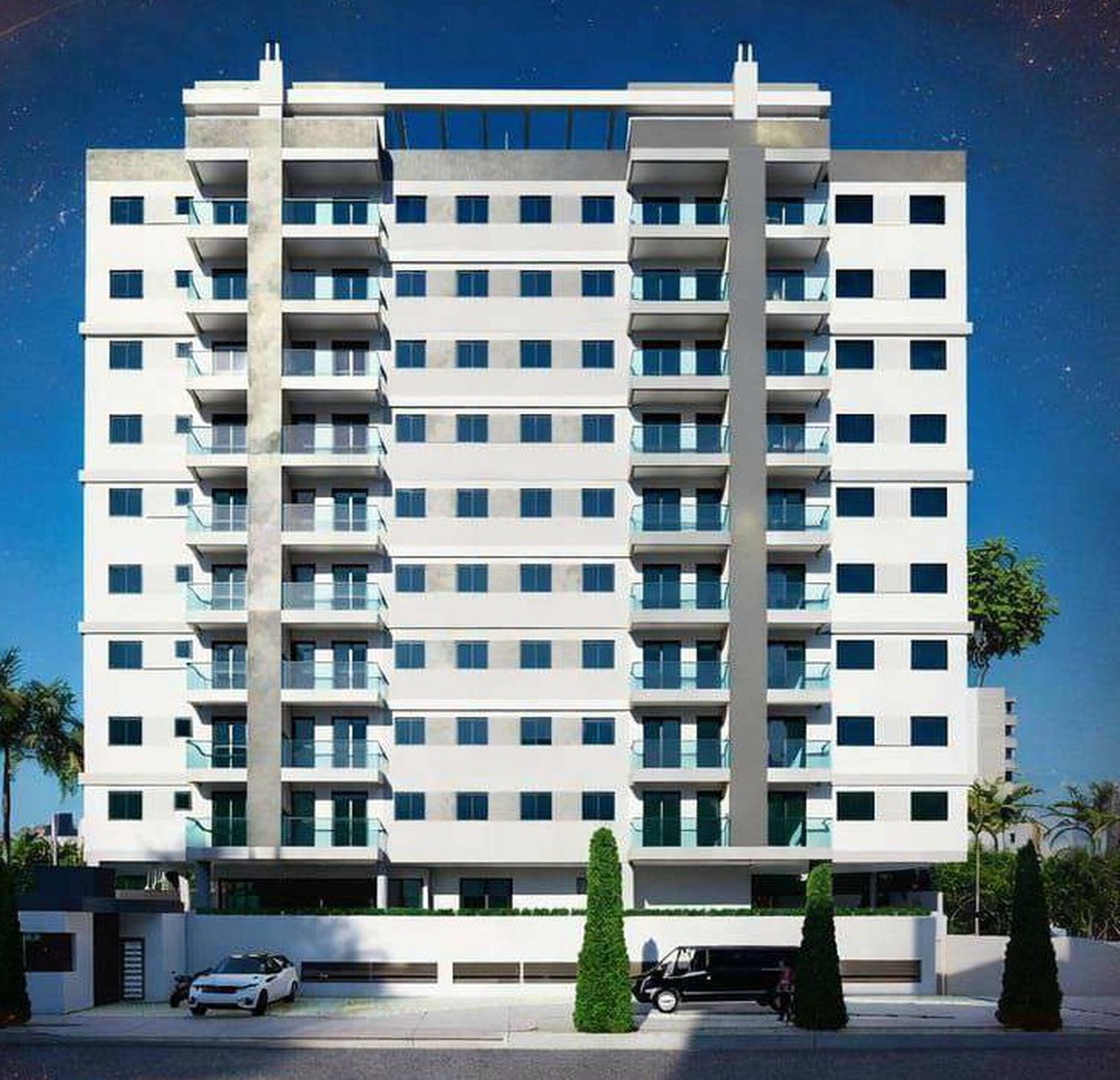 D'Carmo Residencial em Jardim Santo Antônio, Santo André