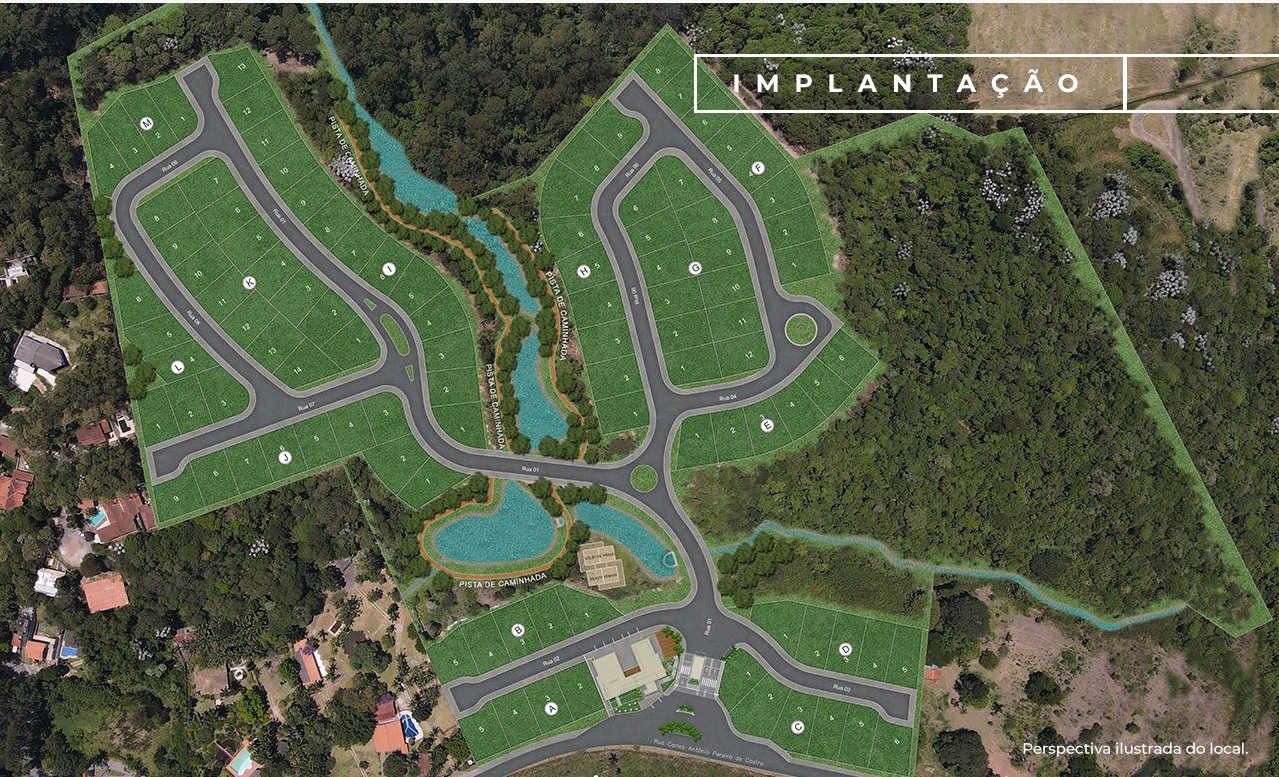 Quinta dos Lagos em Pitas, Cotia – foto 14