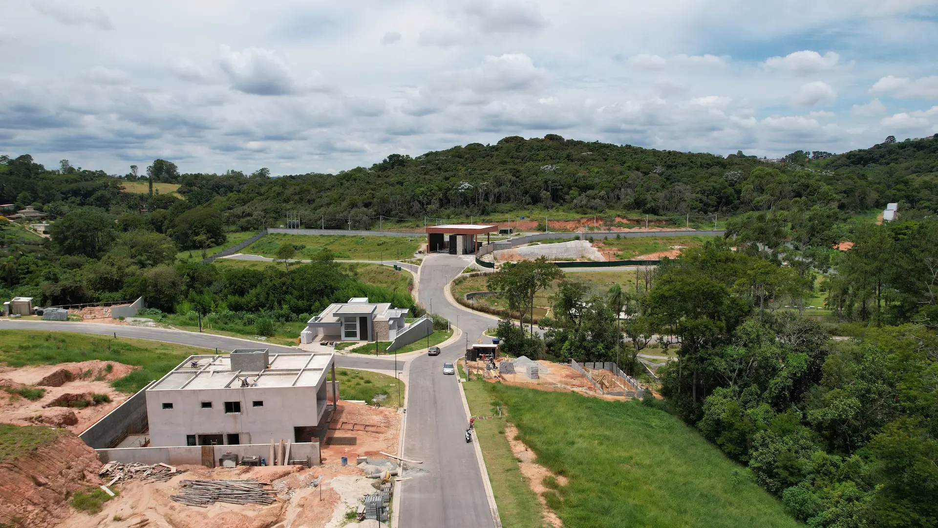 Quinta dos Lagos em Pitas, Cotia