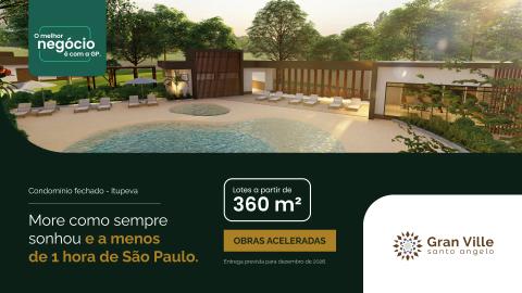 Gran Ville Santo Ângelo em São Roque da Chave, Itupeva - foto 1